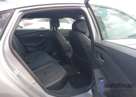 2024 Honda Accord Hybrid Sport-L из США, поврежденный, VIN 1HGCY2F7XRA007312